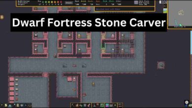 Dwarf Fortress Stone Carver: What is the Stone Carver? 5 Dwarf Fortress Stone Carver