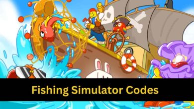 Fishing Simulator Codes