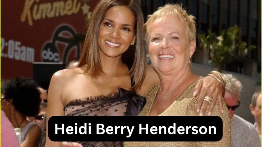 Heidi Berry Henderson