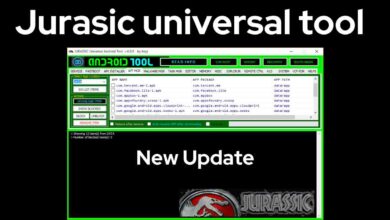 Jurasic universal tool Android v6.0 Update 2025 1 Jurasic universal tool Android