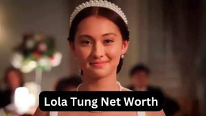 Lola Tung ethnicity