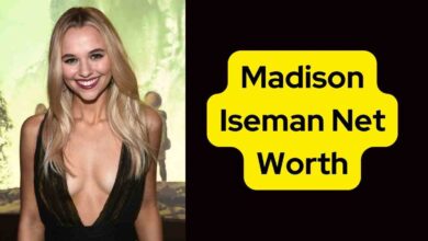 Madison Iseman Net Worth