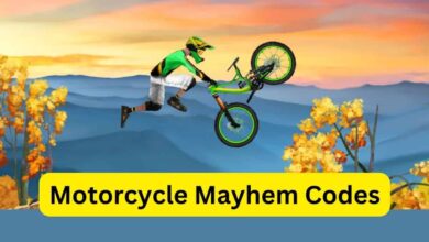 Motorcycle Mayhem Codes