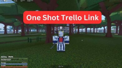 One Shot Trello & One Shot Discord Server Link 5 One Shot Trello Link