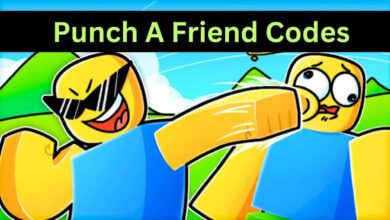 Punch A Friend Codes (July 2025): All Working Codes 2 Punch A Friend Codes