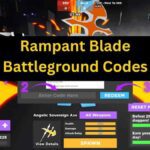 Rampant Codes: Blade Battleground Codes