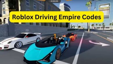 Roblox Driving Empire Codes (July 2025): Get Free Cash 3 Roblox Driving Empire Codes