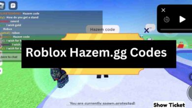 Roblox Hazem.gg Codes (July 2025): Steps to Get Free Robux 4 Roblox Hazem.gg Codes