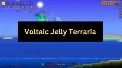 Voltaic Jelly Terraria
