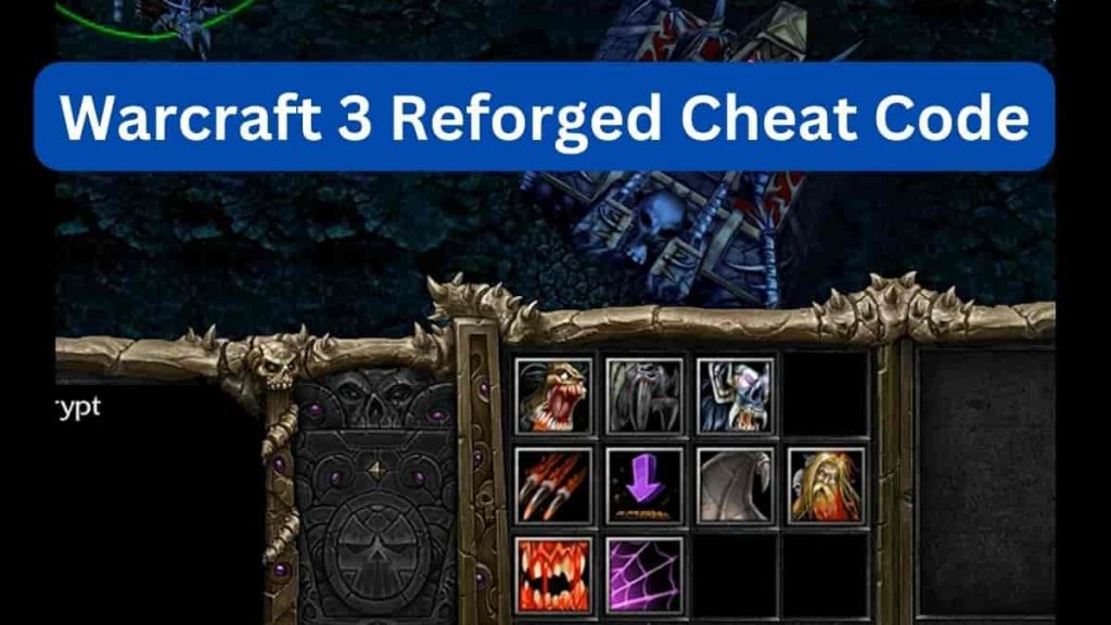 Warcraft 3 Reforged Cheat Code (August 2025) 1 Warcraft 3 Reforged Cheat Code