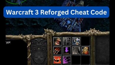 Warcraft 3 Reforged Cheat Code