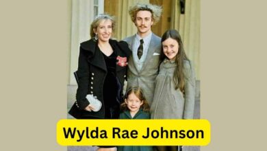 Wylda Rae Johnson