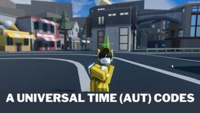 A Universal Time (AUT) Codes