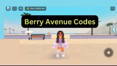 Roblox Berry Avenue Codes (July 2025): All Types Codes 3 Berry Avenue Codes