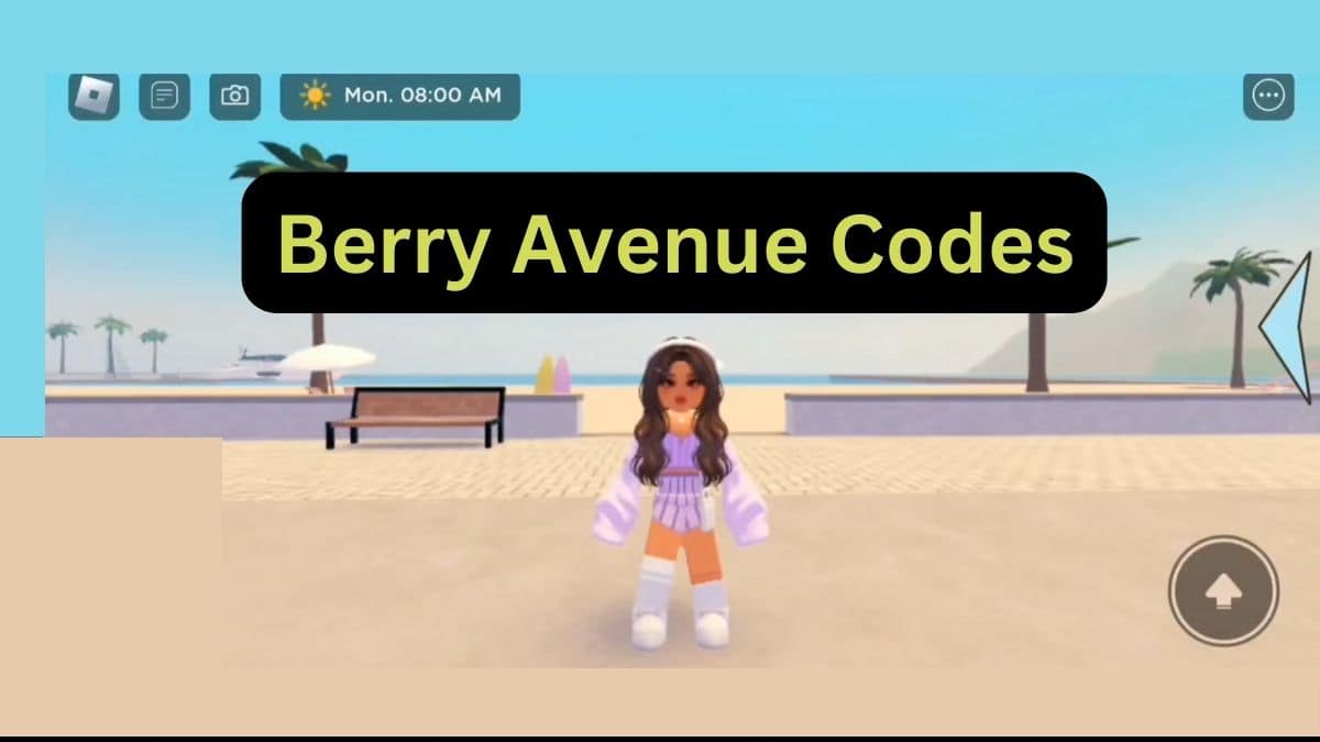 Roblox Berry Avenue Codes (January 2024) All Types Codes
