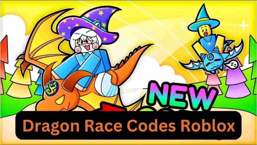 Dragon Race Codes Roblox