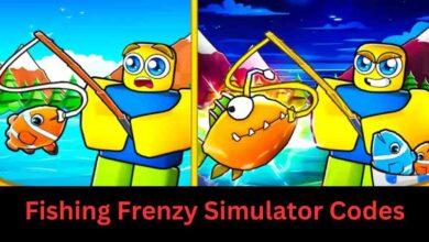 Fishing Frenzy Simulator Codes (July 2025) 5 Fishing Frenzy Simulator Codes
