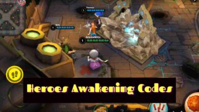 Heroes Awakening Codes (July 2025): {Alpha Release} 5 Heroes Awakening Codes