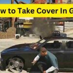 How to Take Cover In GTA 5