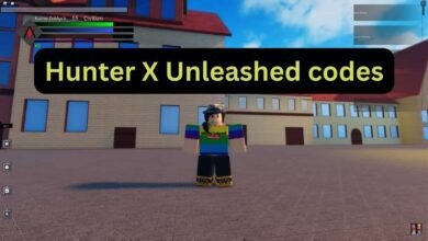 Hunter X Unleashed codes