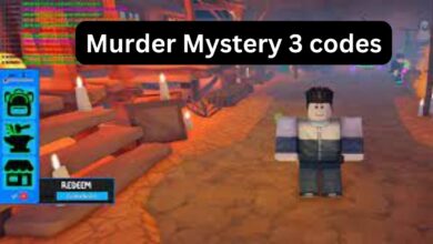 Murder Mystery 3 codes (July 2025): Get List of All Codes 2 Murder Mystery 3 codes