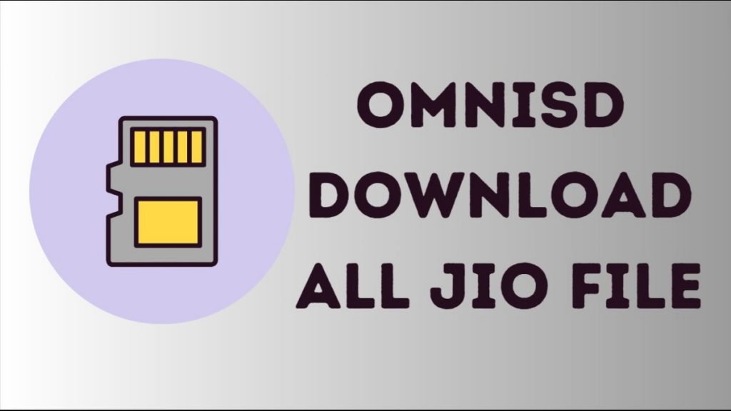 New Update omnisd Download For Jio All Model 2023