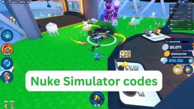 Nuke Simulator codes (July 2025): Get Free Spins, Gems 2 Nuke Simulator codes