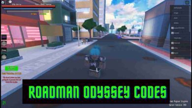 Roadman Odyssey Codes (July 2025) 5 Roadman Odyssey Codes