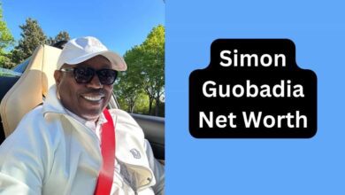 Simon Guobadia Net Worth
