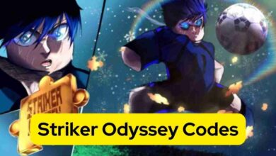 Striker Odyssey Codes (August 2025): All Working Codes 3 Striker Odyssey Codes