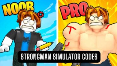 Strongman Simulator Codes