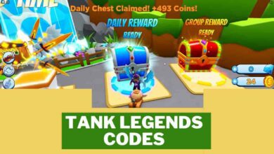 Tank Legends Codes (July 2025): How to Get Gems 3 Tank Legends Codes