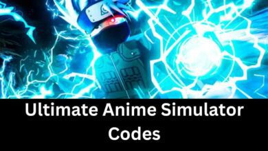 Ultimate Anime Simulator Codes