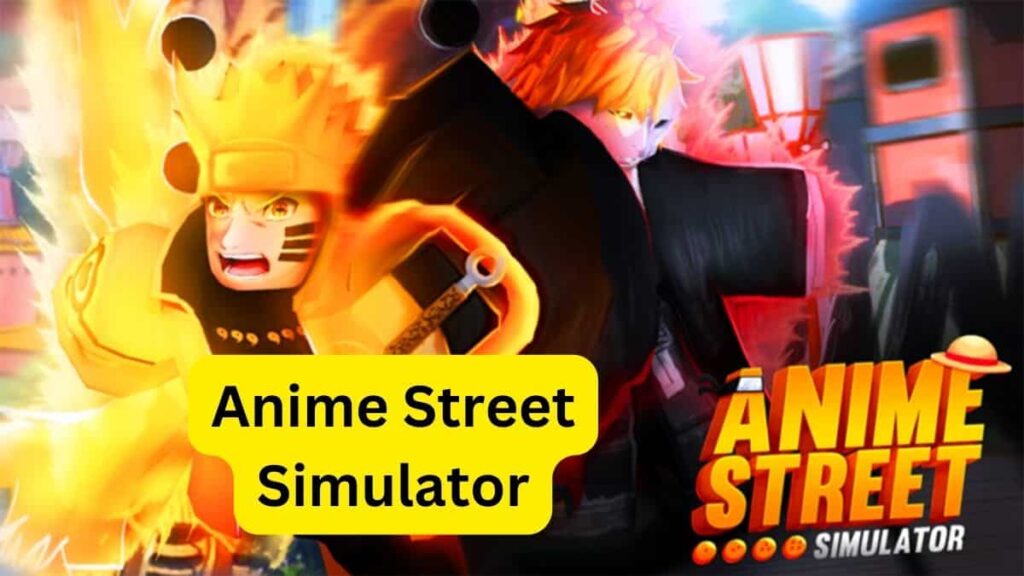 Anime Street Simulator Codes (July 2025) 1 Anime Street Simulator