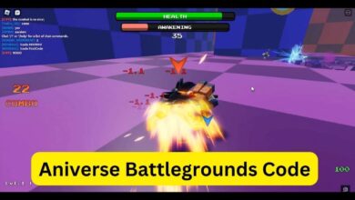 Aniverse Battlegrounds Code