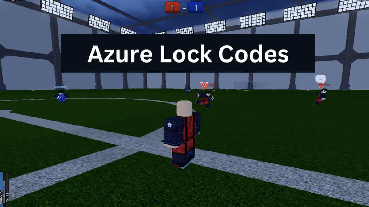 Azure Lock Codes (July 2025) latest valid codes 1 Azure Lock Codes