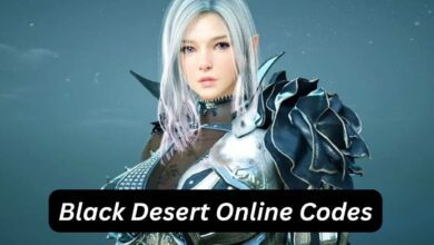BDO Codes (Black Desert Online) July 2025 4 BDO Codes