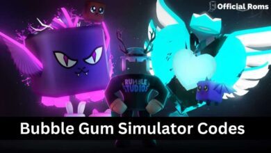 Bubble Gum Simulator Codes