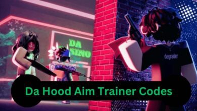Da Hood Aim Trainer Codes (July 2025) 2 Da Hood Aim Trainer Codes