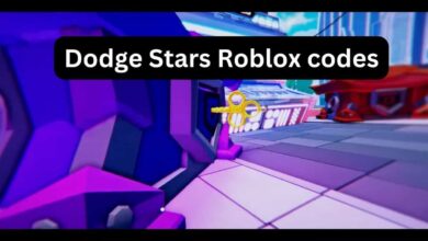 Dodge Stars Roblox codes
