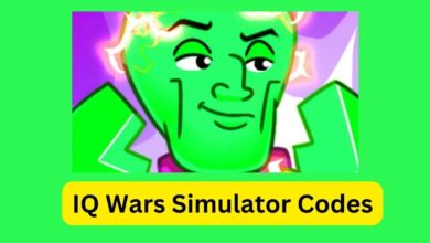 IQ Wars Simulator Codes