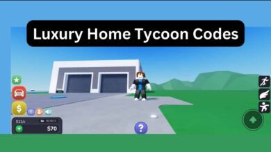 Luxury Home Tycoon Codes