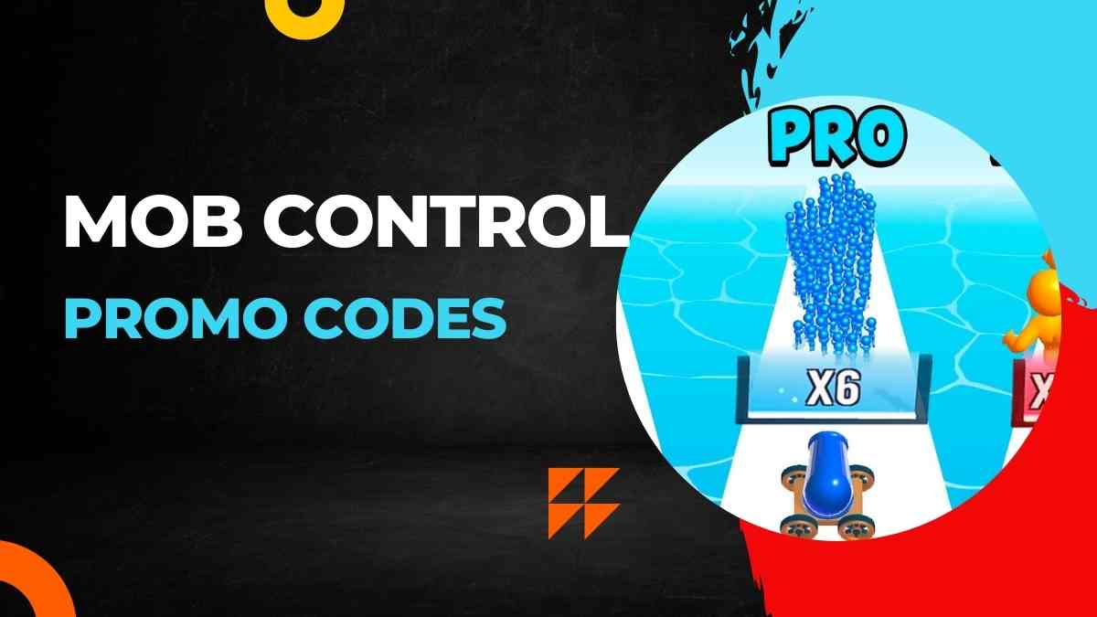 Mob Control Promo Codes