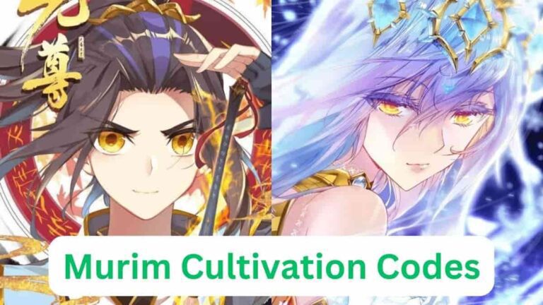 Murim Cultivation Codes
