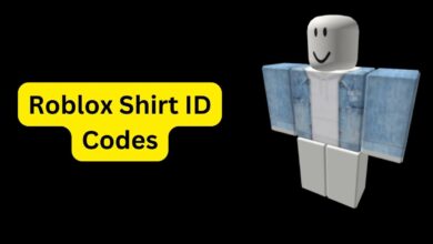 Roblox Shirt ID Codes (July 2025) 4 Roblox Shirt ID Codes