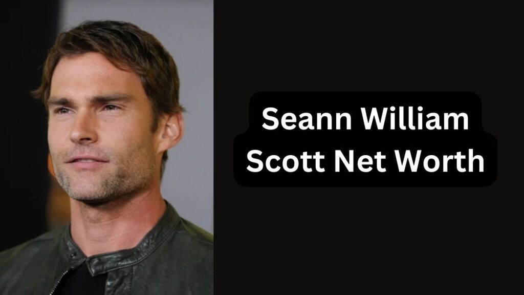 Seann William Scott Net Worth