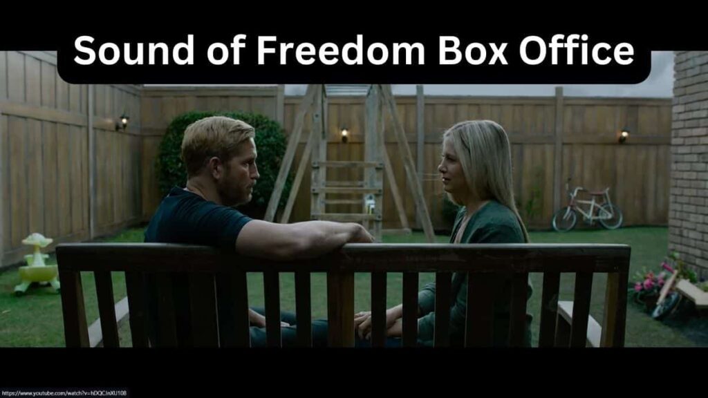 Sound of Freedom Box Office Collection