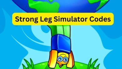 Strong Leg Simulator Codes
