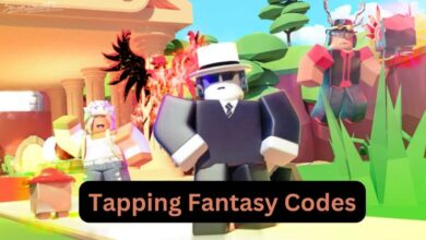Tapping Fantasy Codes