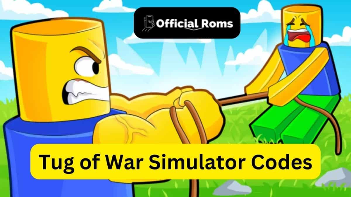 Tug of War Simulator Codes (July 2025) 1 Tug of War Simulator Codes